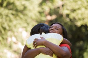 God's forgiveness