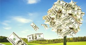 OUR MONEY IS LOOSED!
