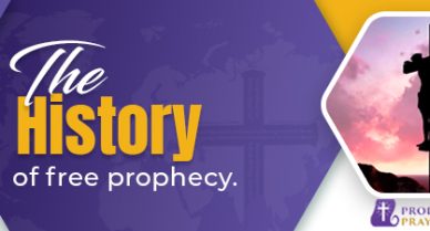 The history of Prophecy